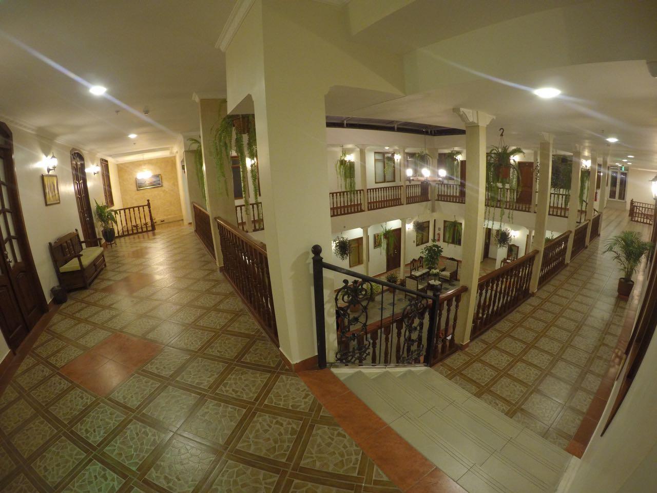 Hotel Casa Montero Quito Extérieur photo