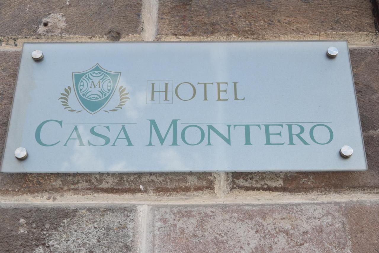 Hotel Casa Montero Quito Extérieur photo